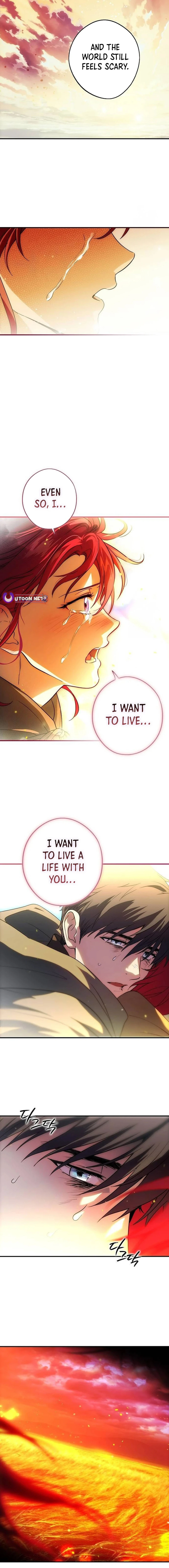Blinded by the Setting Sun Chapter 204 12